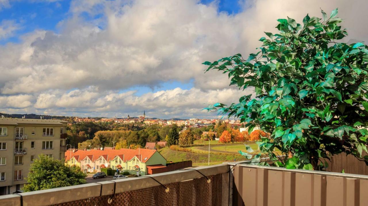 Luxurious, Lovely And Romantic Apartment In Tábor Exterior foto